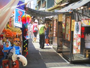 出張マッサージ築地