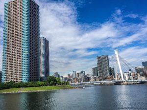 出張マッサージ月島